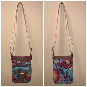 Lily Bloom Mia Mini Crossbody Bag